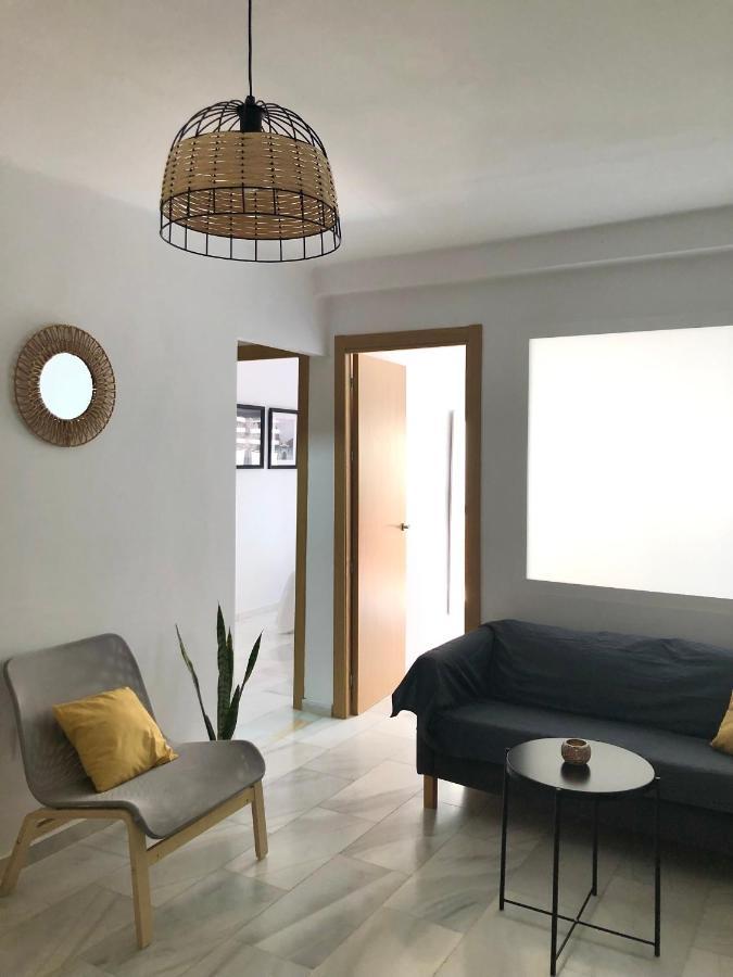 Apartamento En El Centro De Малага Экстерьер фото