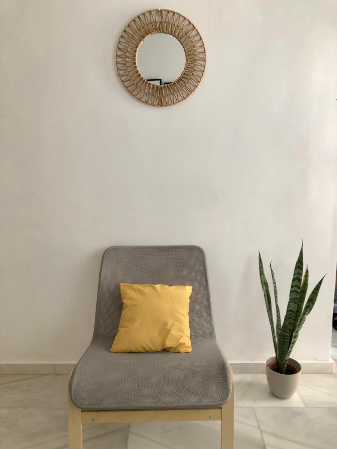 Apartamento En El Centro De Малага Экстерьер фото