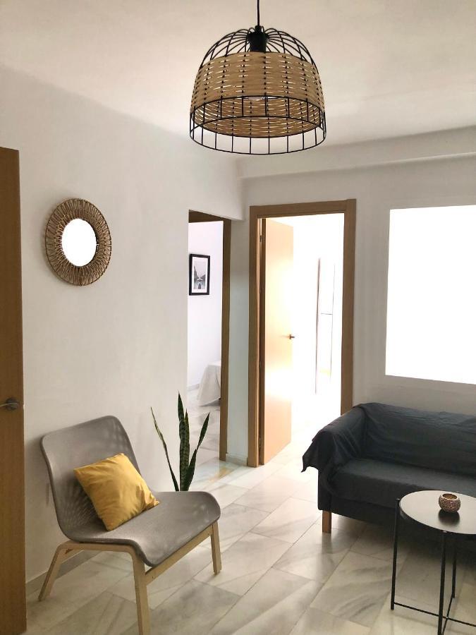 Apartamento En El Centro De Малага Экстерьер фото