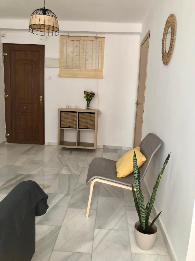 Apartamento En El Centro De Малага Экстерьер фото