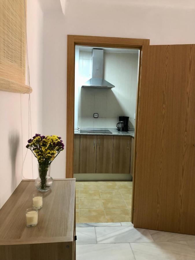 Apartamento En El Centro De Малага Экстерьер фото