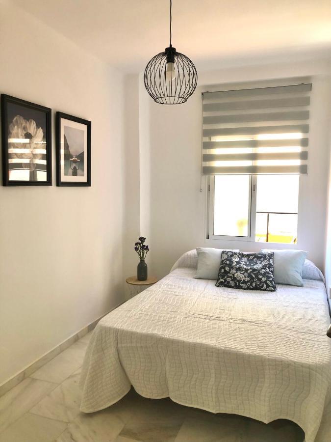Apartamento En El Centro De Малага Экстерьер фото