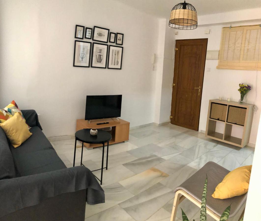Apartamento En El Centro De Малага Экстерьер фото