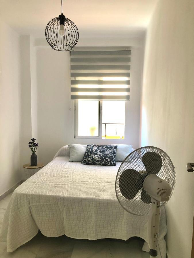 Apartamento En El Centro De Малага Экстерьер фото