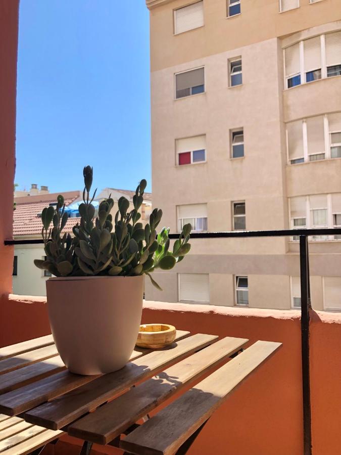 Apartamento En El Centro De Малага Экстерьер фото