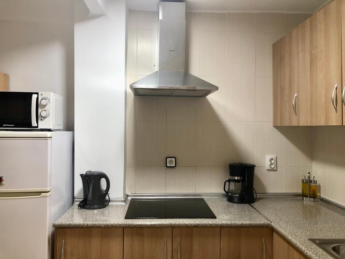 Apartamento En El Centro De Малага Экстерьер фото