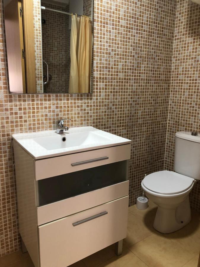 Apartamento En El Centro De Малага Экстерьер фото